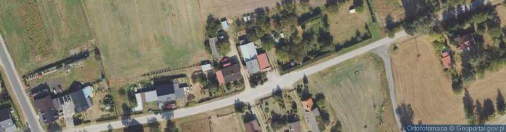 Zdjęcie satelitarne Sklep Spożywczo Przemysłowy