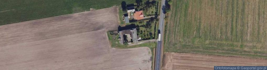 Zdjęcie satelitarne Sklep Spożywczo Przemysłowy