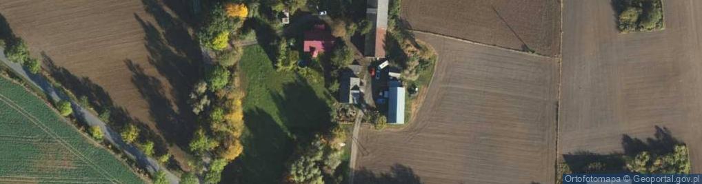 Zdjęcie satelitarne Sklep Spożywczo Przemysłowy