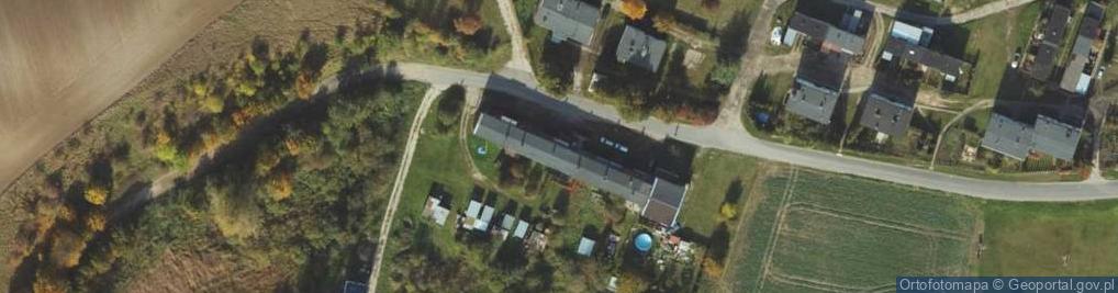 Zdjęcie satelitarne Sklep Spożywczo Przemysłowy