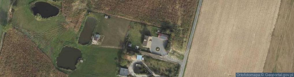 Zdjęcie satelitarne Sklep Spożywczo Przemysłowy