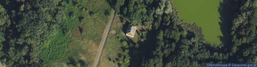 Zdjęcie satelitarne Sklep Spożywczo Przemysłowy