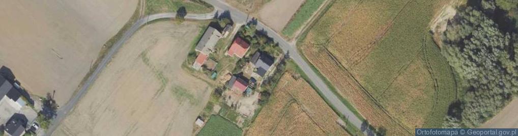 Zdjęcie satelitarne Sklep Spożywczo Przemysłowy