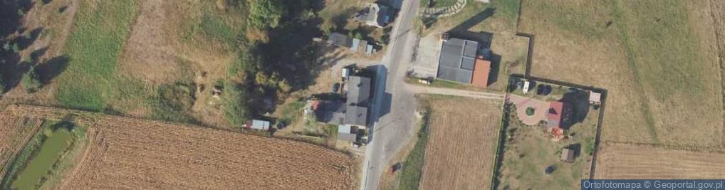 Zdjęcie satelitarne Sklep Spożywczo Przemysłowy