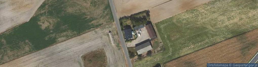 Zdjęcie satelitarne Sklep Spożywczo Przemysłowy