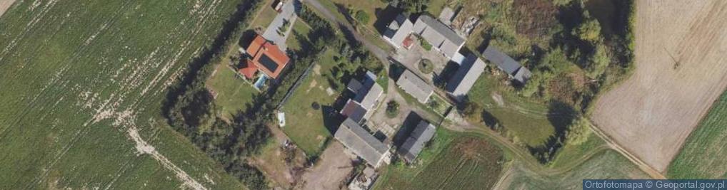 Zdjęcie satelitarne Sklep Spożywczo Przemysłowy