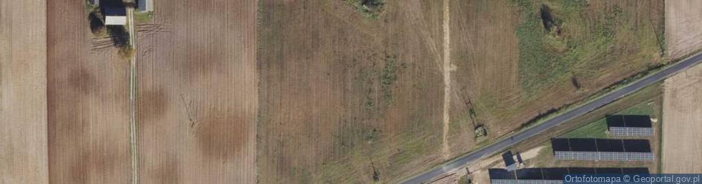 Zdjęcie satelitarne Sklep Spożywczo Przemysłowy