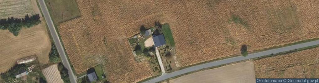 Zdjęcie satelitarne Sklep Spożywczo Przemysłowy