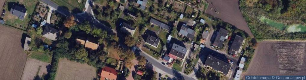 Zdjęcie satelitarne Sklep Spożywczo Przemysłowy