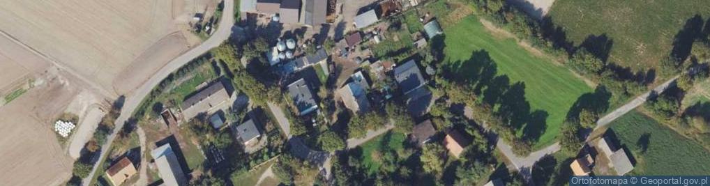 Zdjęcie satelitarne Sklep Spożywczo Przemysłowy