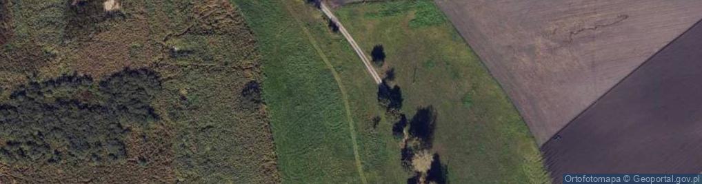 Zdjęcie satelitarne Sklep Spożywczo Przemysłowy