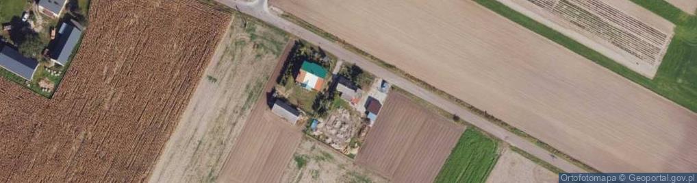 Zdjęcie satelitarne Sklep Spożywczo Przemysłowy