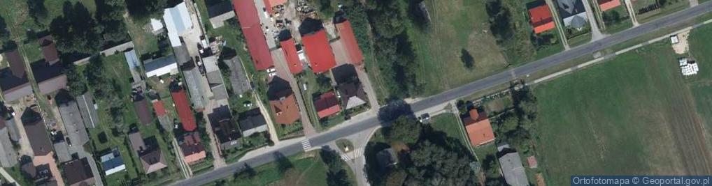 Zdjęcie satelitarne Sklep Spożywczo Przemysłowy