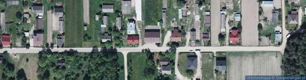 Zdjęcie satelitarne Sklep Spożywczo Przemysłowy