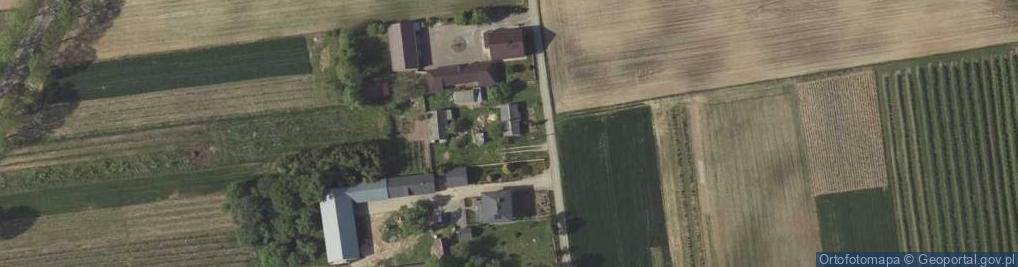 Zdjęcie satelitarne Sklep Spożywczo Przemysłowy