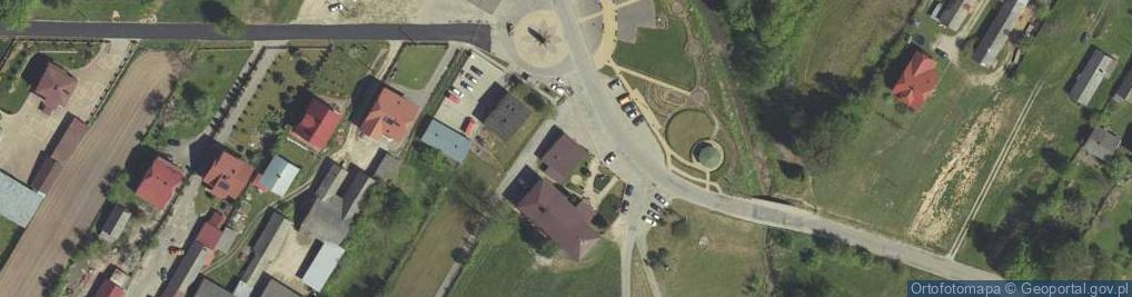 Zdjęcie satelitarne Sklep Spożywczo Przemysłowy