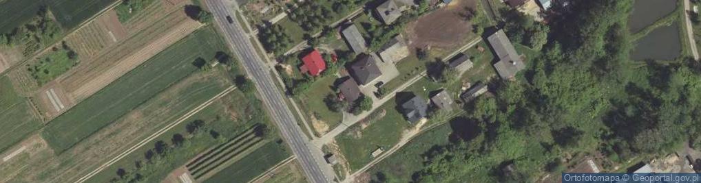 Zdjęcie satelitarne Sklep Spożywczo Przemysłowy