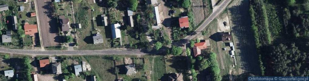 Zdjęcie satelitarne Sklep Spożywczo Przemysłowy