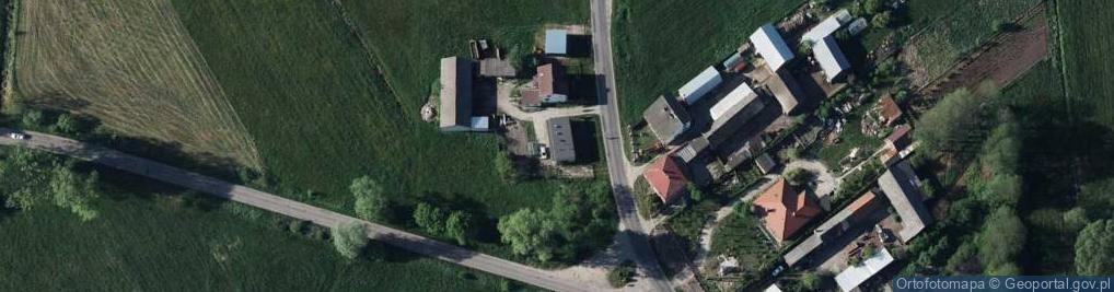 Zdjęcie satelitarne Sklep Spożywczo Przemysłowy