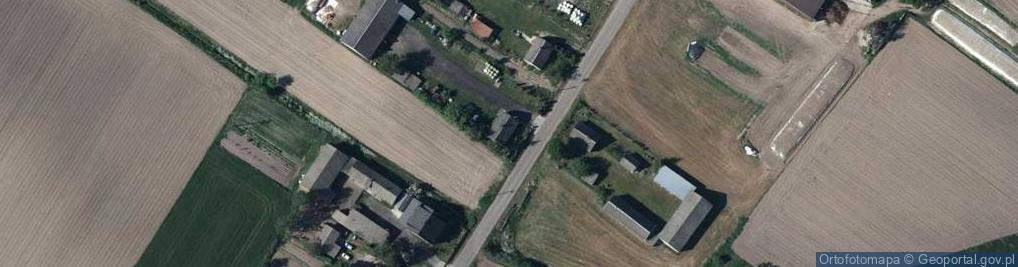 Zdjęcie satelitarne Sklep Spożywczo Przemysłowy