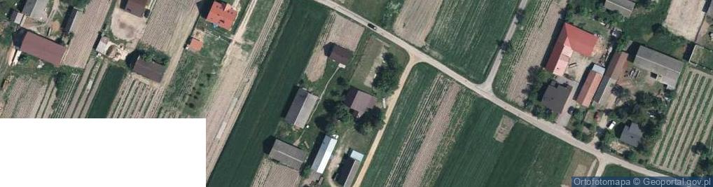 Zdjęcie satelitarne Sklep Spożywczo Przemysłowy