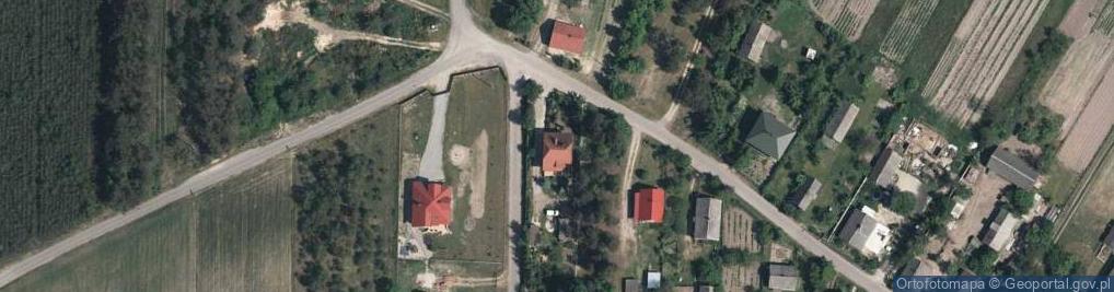 Zdjęcie satelitarne Sklep Spożywczo Przemysłowy