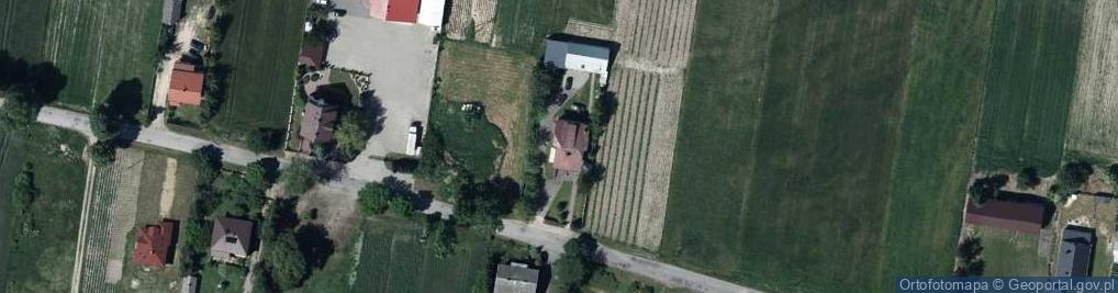 Zdjęcie satelitarne Sklep Spożywczo Przemysłowy