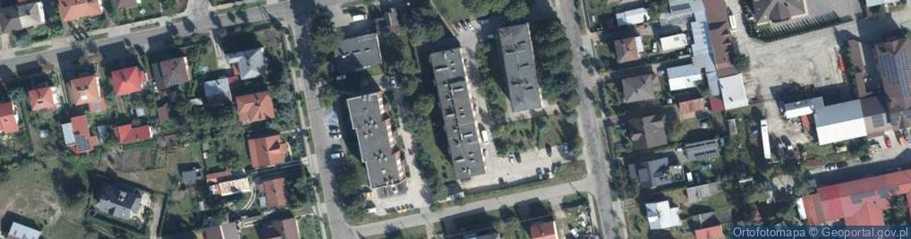 Zdjęcie satelitarne Sklep Spożywczo Przemysłowy