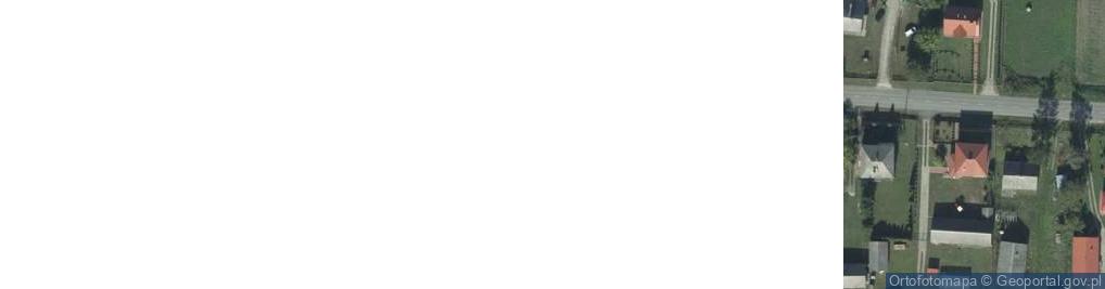 Zdjęcie satelitarne Sklep Spożywczo Przemysłowy