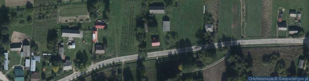 Zdjęcie satelitarne Sklep Spożywczo Przemysłowy