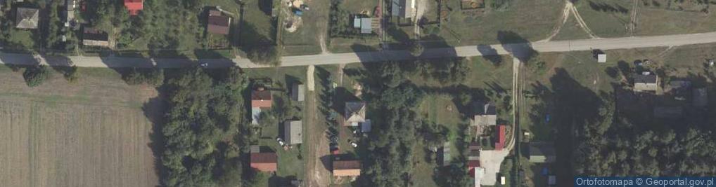 Zdjęcie satelitarne Sklep Spożywczo Przemysłowy