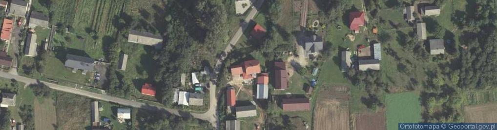 Zdjęcie satelitarne Sklep Spożywczo Przemysłowy