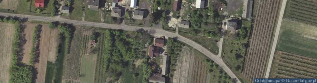 Zdjęcie satelitarne Sklep Spożywczo Przemysłowy