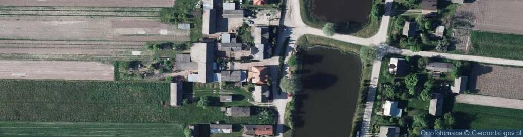 Zdjęcie satelitarne Sklep Spożywczo Przemysłowy