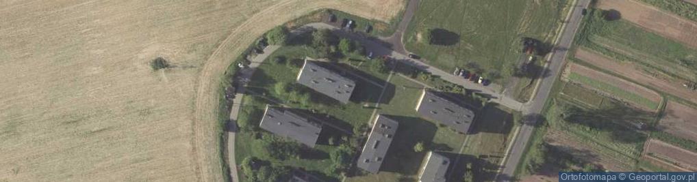 Zdjęcie satelitarne Sklep Spożywczo Przemysłowy