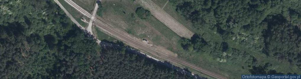 Zdjęcie satelitarne Sklep Spożywczo Przemysłowy