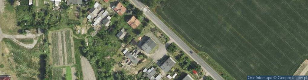 Zdjęcie satelitarne Sklep Spożywczo Przemysłowy