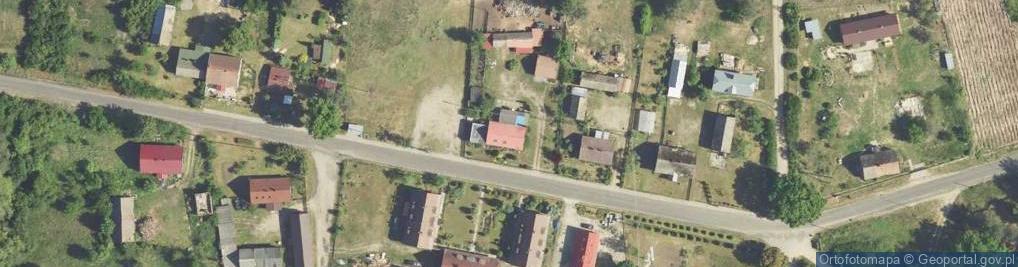Zdjęcie satelitarne Sklep Spożywczo Przemysłowy