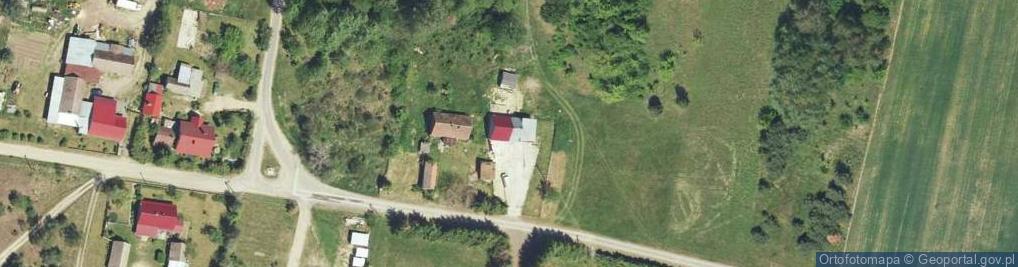 Zdjęcie satelitarne Sklep Spożywczo Przemysłowy