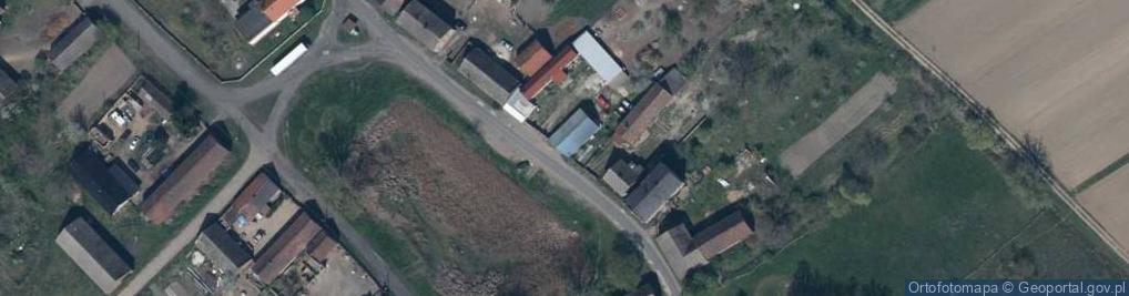 Zdjęcie satelitarne Sklep Spożywczo Przemysłowy