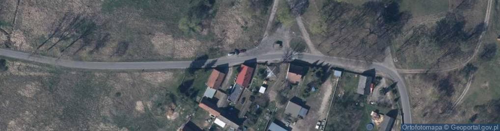 Zdjęcie satelitarne Sklep Spożywczo Przemysłowy