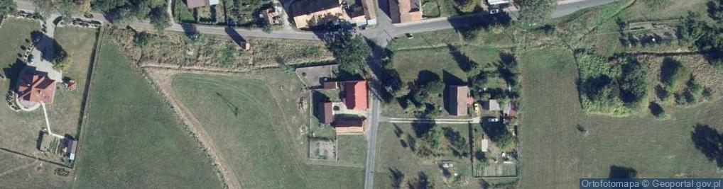 Zdjęcie satelitarne Sklep Spożywczo Przemysłowy