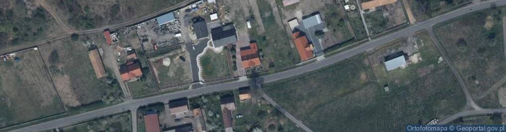 Zdjęcie satelitarne Sklep Spożywczo Przemysłowy