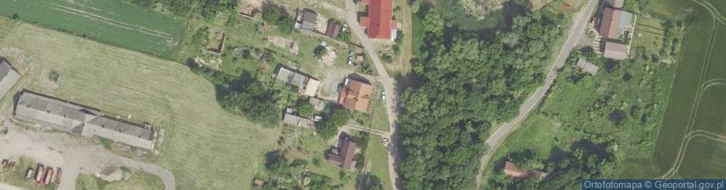 Zdjęcie satelitarne Sklep Spożywczo Przemysłowy