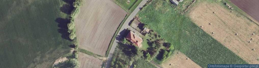 Zdjęcie satelitarne Sklep Spożywczo Przemysłowy