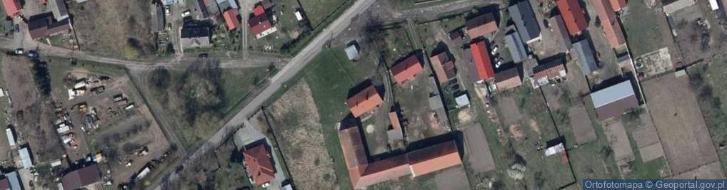 Zdjęcie satelitarne Sklep Spożywczo Przemysłowy