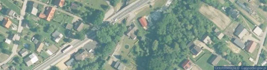 Zdjęcie satelitarne Sklep Spozywczo Przemysłowy