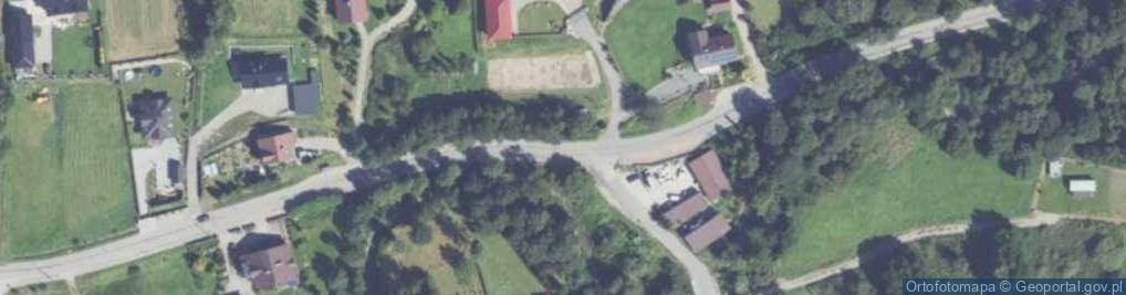 Zdjęcie satelitarne Sklep Spożywczo Przemysłowy