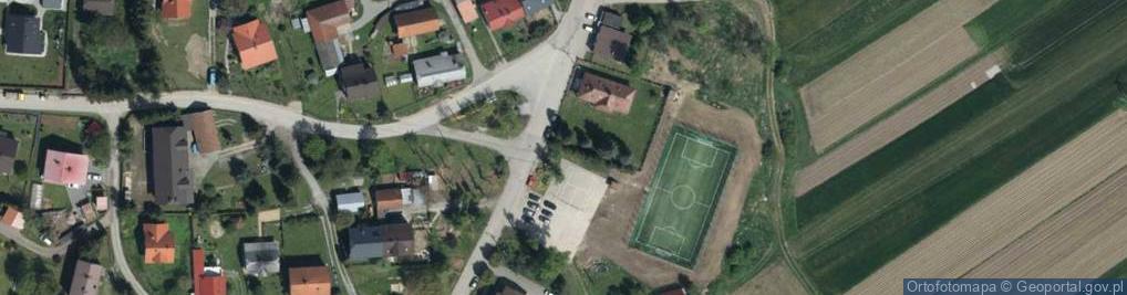 Zdjęcie satelitarne Sklep Spożywczo Przemysłowy