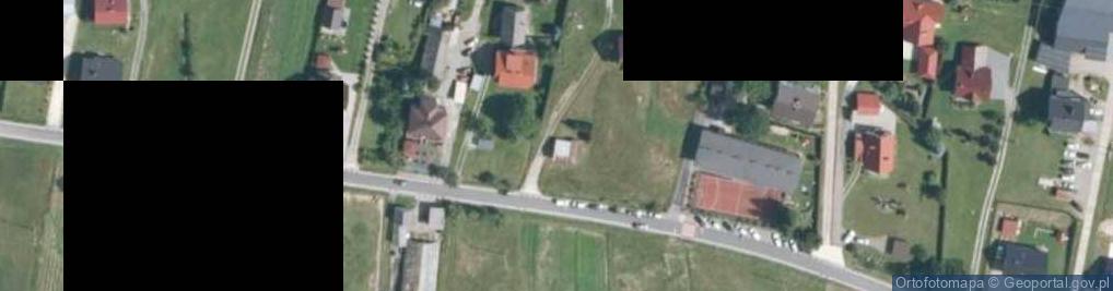 Zdjęcie satelitarne Sklep Spożywczo Przemysłowy